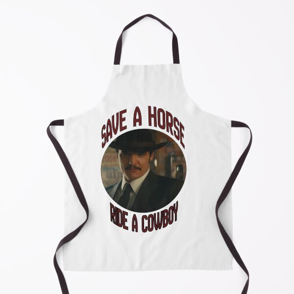 Item preview,   save  a horse pedro pascal designed and sold by musclegirly.