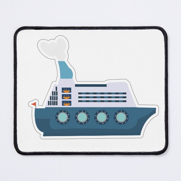 Item preview, Cruise ship designed and sold by Aimeegreen0901.
