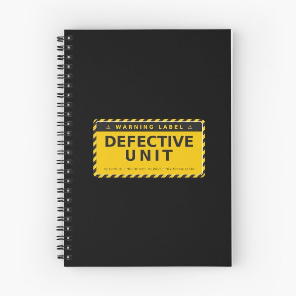 Item preview, Defective Unit designed and sold by humblegoat.