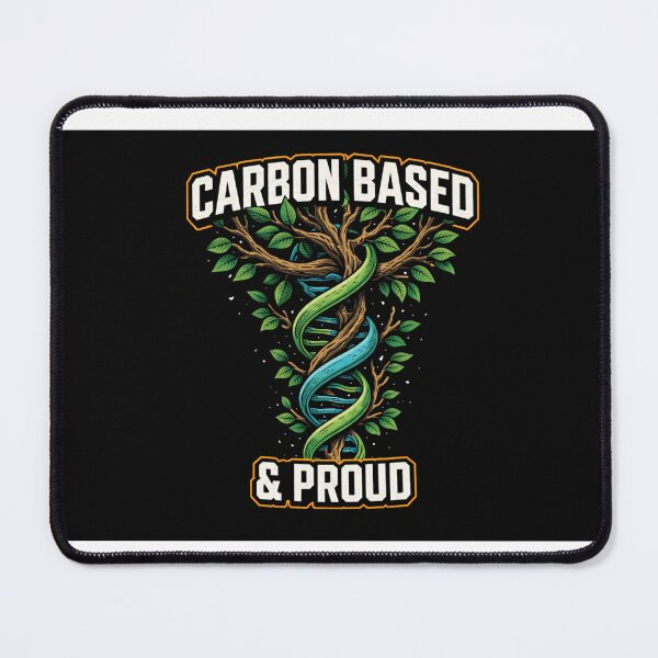 Item preview, Carbon Based Human Pride designed and sold by Antonrec86.