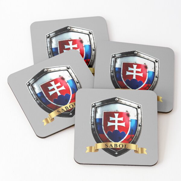 Item preview, Sabol Slovakia Heraldic Name Shield designed and sold by Highlandkings.