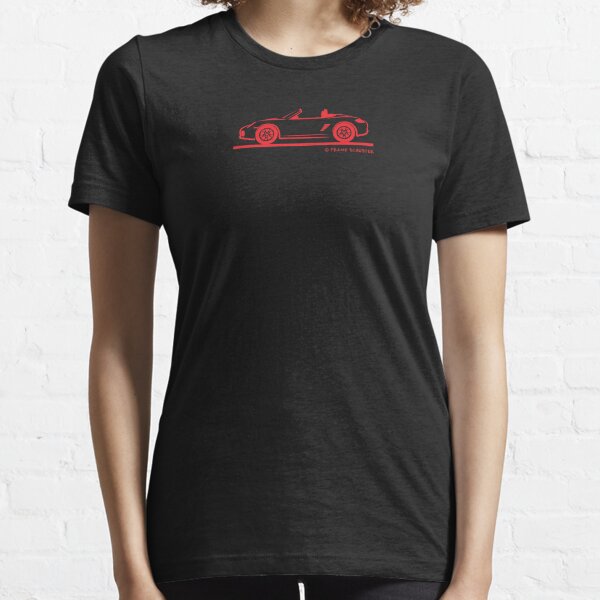 porsche GT3RX  Graphic T-Shirt for Sale by outffocus