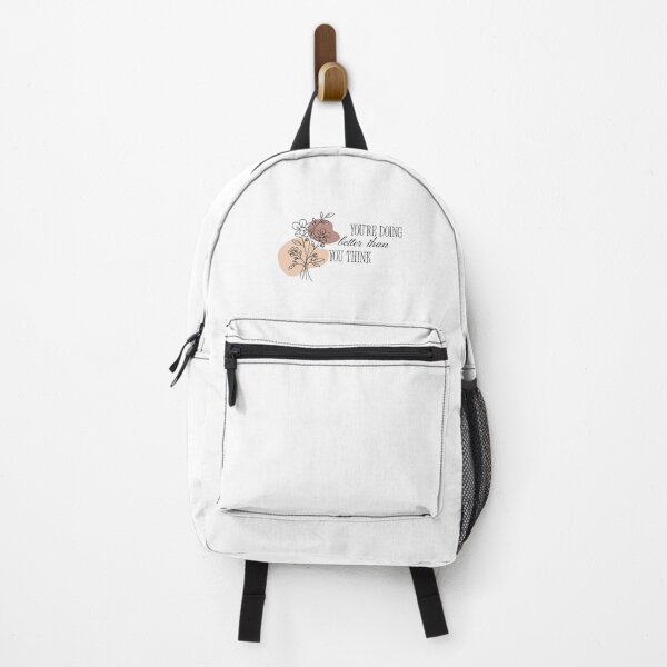 Item preview, You're Doing Better Than You Think. designed and sold by SilkandScriptStudio.