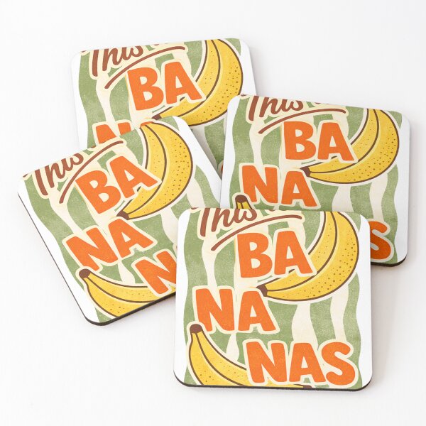 Item preview, Bananas!  designed and sold by rmcbuckeye.