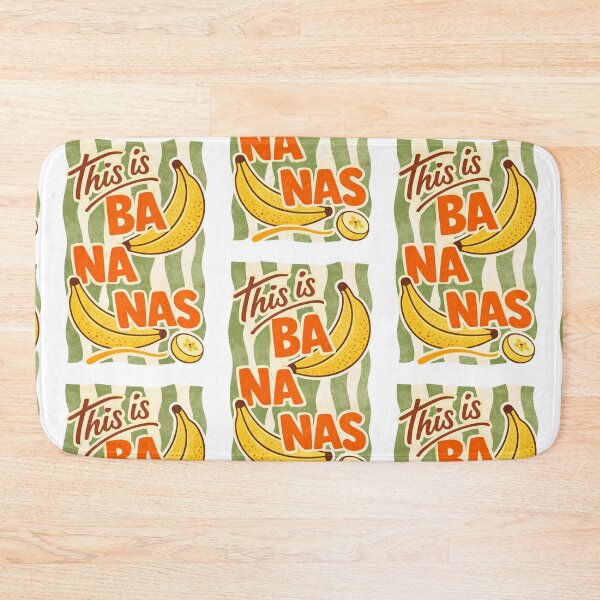 Item preview, Bananas!  designed and sold by rmcbuckeye.