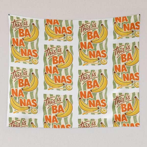 Item preview, Bananas!  designed and sold by rmcbuckeye.
