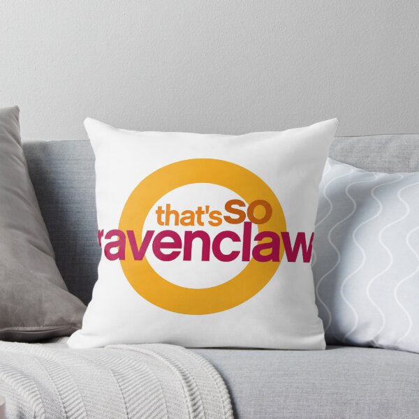 Item preview, that's so ravenclaw designed and sold by Punderstorm.