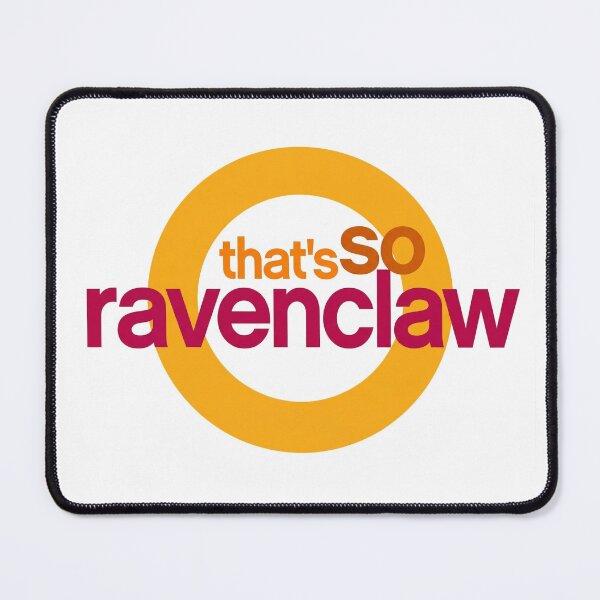 Item preview, that's so ravenclaw designed and sold by Punderstorm.