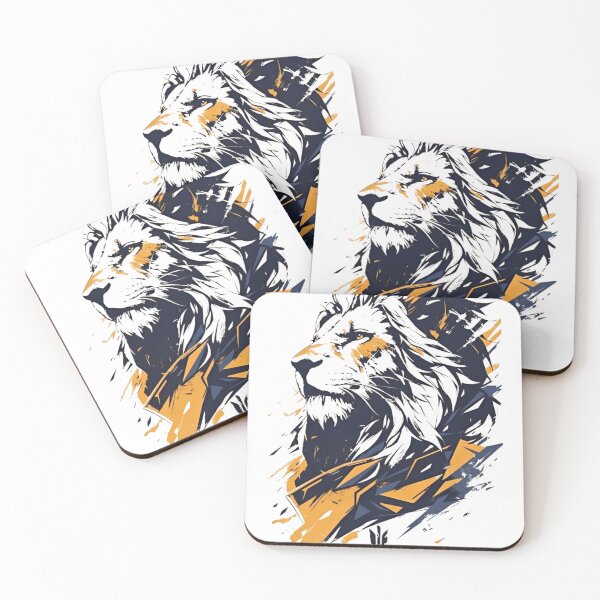 Item preview, Yeshua Lion of Judah Christian King designed and sold by Combatente.
