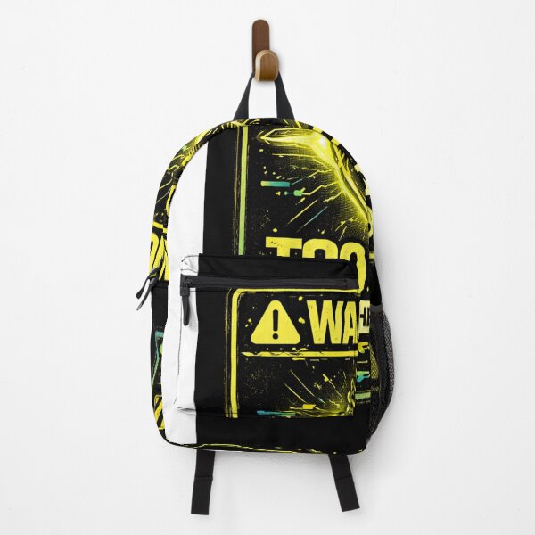 Item preview, Too Real For The Internet Warning designed and sold by Antonrec86.