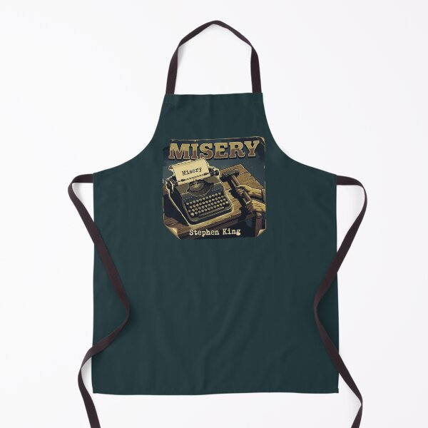 Item preview, Misery Stephen King Typewriter designed and sold by tigrootiger.