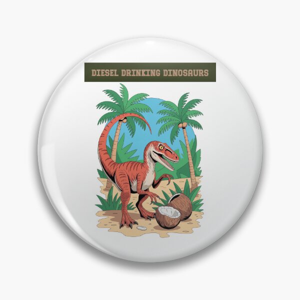 Item preview,  They’re only coconuts designed and sold by Diesel Drinking Dinosaurs.