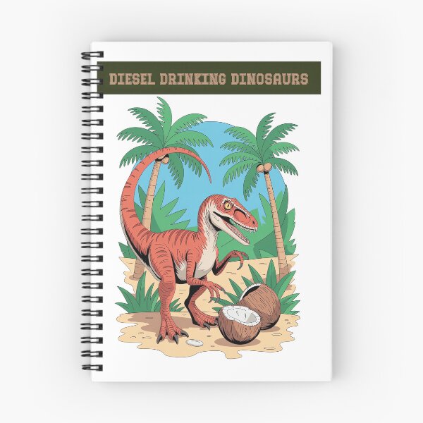 Item preview,  They’re only coconuts designed and sold by Diesel Drinking Dinosaurs.