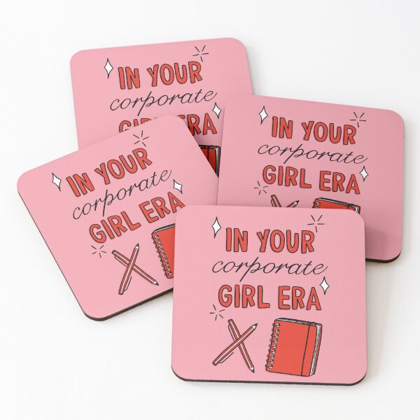 Item preview, Corporate Era New Job Design designed and sold by TeePee Creations.