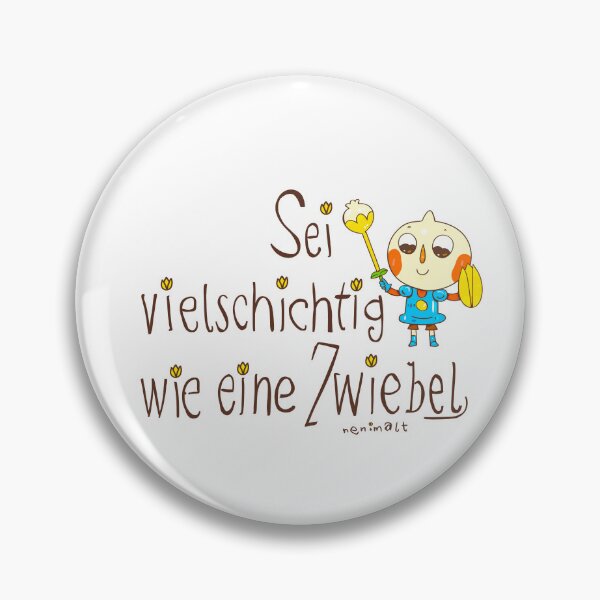 Item preview, As layered as an onion designed and sold by Zwiebelritter.