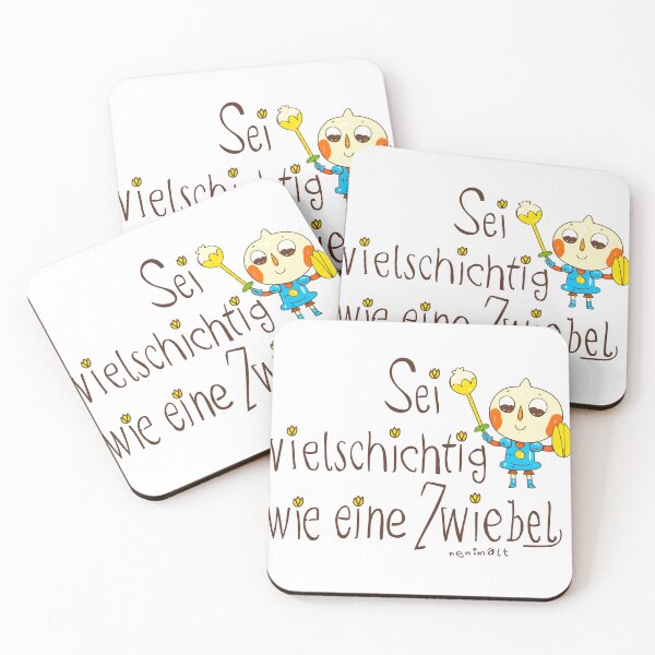 Item preview, As layered as an onion designed and sold by Zwiebelritter.