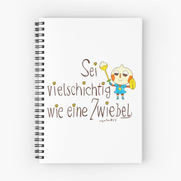 Item preview, As layered as an onion designed and sold by Zwiebelritter.