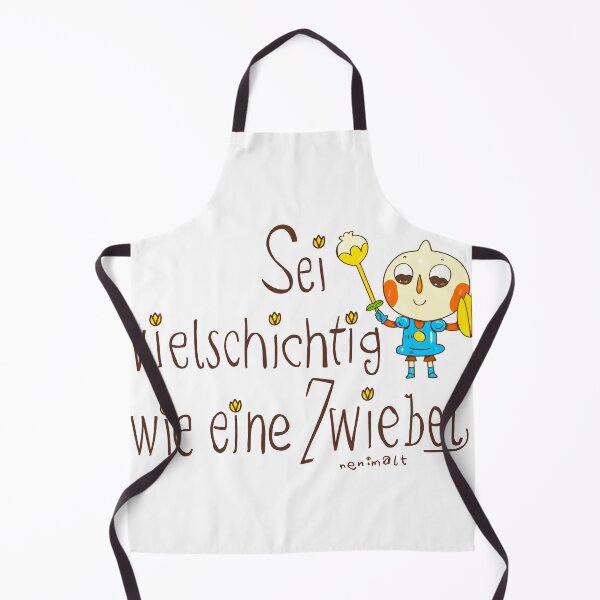 Item preview, As layered as an onion designed and sold by Zwiebelritter.