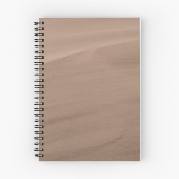 Item preview, Minimalist Warm Taupe Sand Dunes | Soft Neutral Desert Texture Art designed and sold by Midnight Veil Designs.