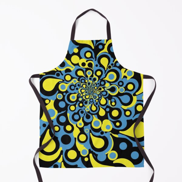 Item preview, Psychedelic Explosion of Fluid Forms designed and sold by HeyHas.