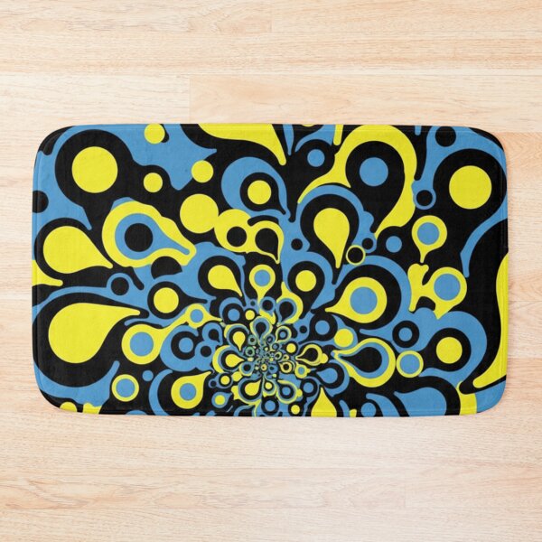 Item preview, Psychedelic Explosion of Fluid Forms designed and sold by HeyHas.