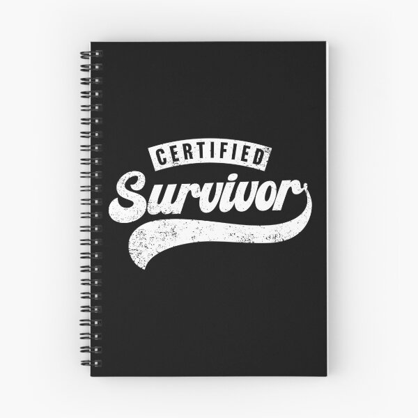 Item preview, Certified Survivor designed and sold by PaulSDesign.