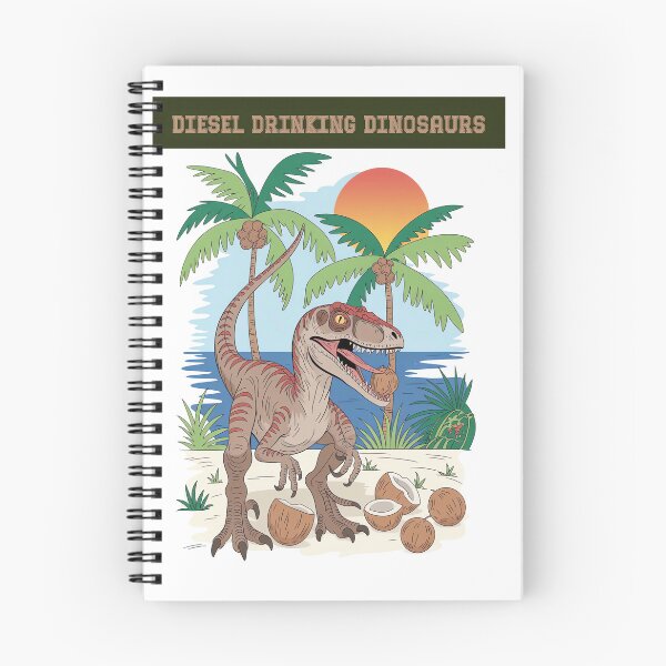 Item preview, These should be meat  designed and sold by Diesel Drinking Dinosaurs.