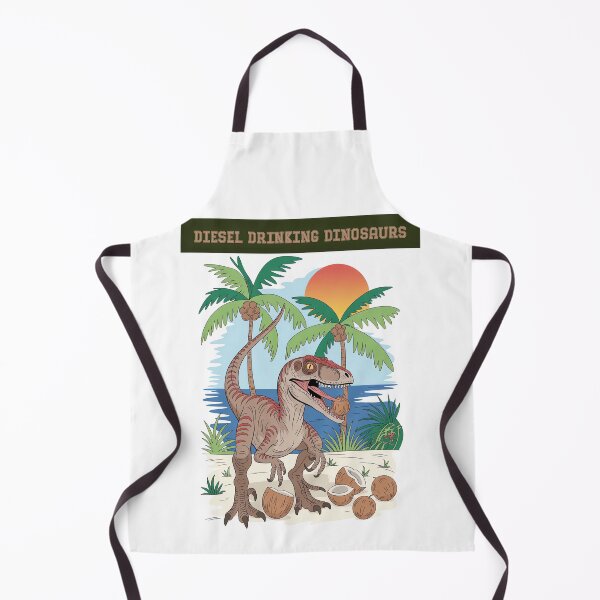 Item preview, These should be meat designed and sold by Diesel Drinking Dinosaurs.