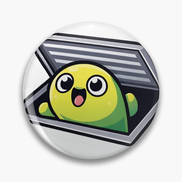 Item preview, Funny Green Sus Impostor Art designed and sold by LYZ7VANI.