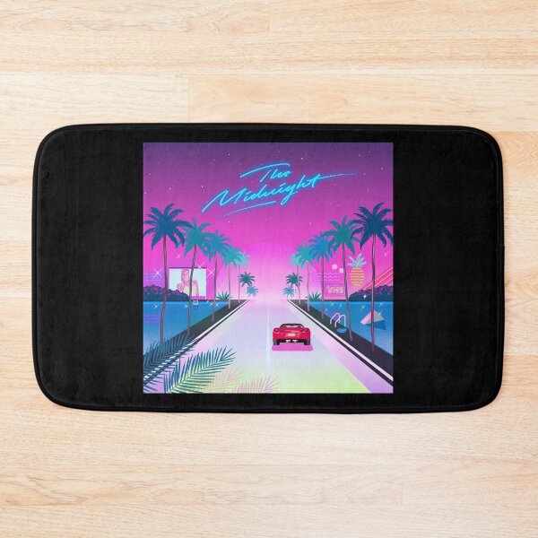 Item preview, neon car party night retro designed and sold by huldagisla.