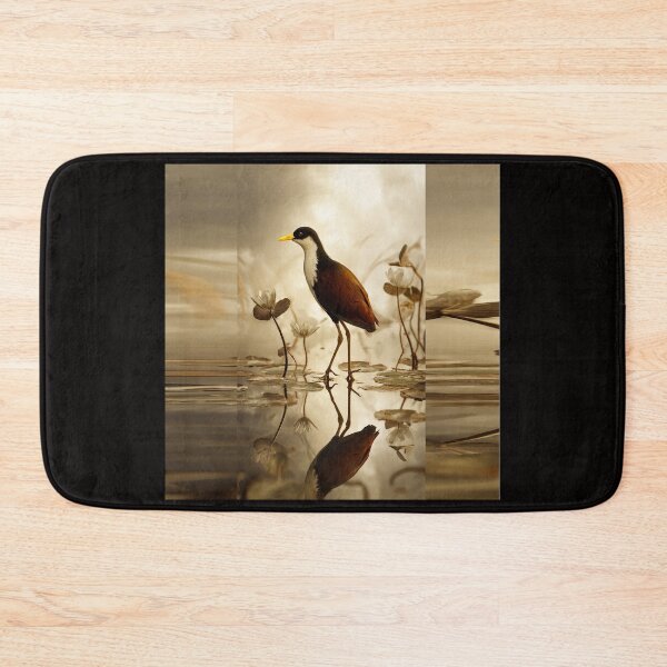 Item preview, Jacana: The Elegant Walker of Floating Worlds #1 designed and sold by Helios Be. Lavsh.
