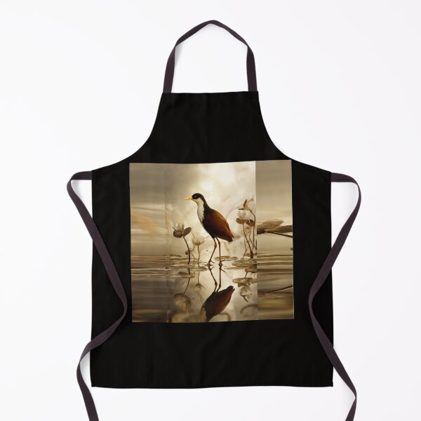 Item preview, Jacana: The Elegant Walker of Floating Worlds #1 designed and sold by Helios Be. Lavsh.