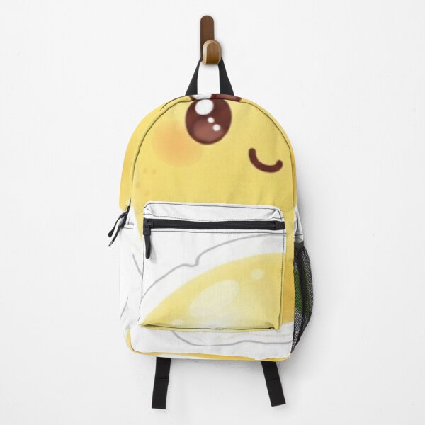 Item preview, Soft Glow Lemon Sticker – Cute Premium Citrus Icon designed and sold by Dakochaaan.