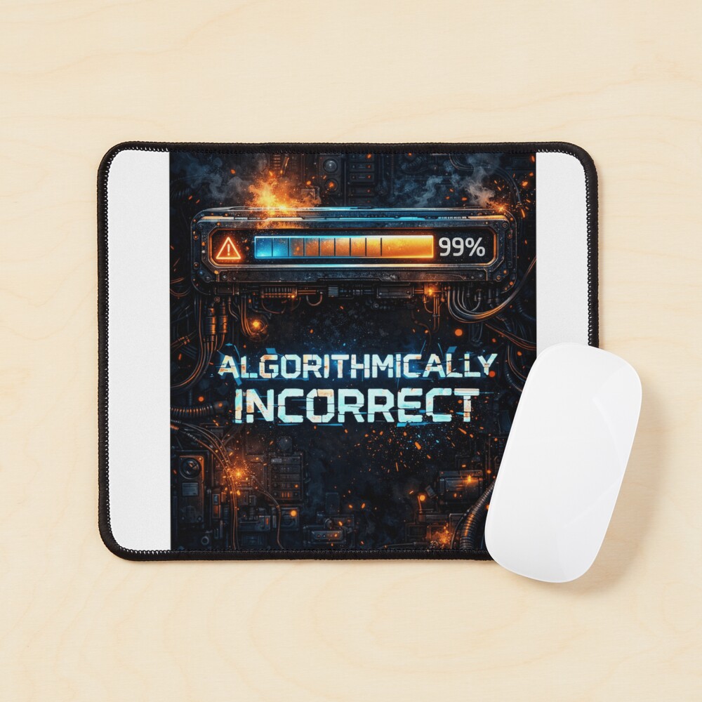 Item preview, Mouse Pad designed and sold by Antonrec86.