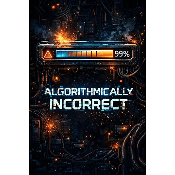 Artwork thumbnail, Algorithmically Incorrect Tech Joke by Antonrec86