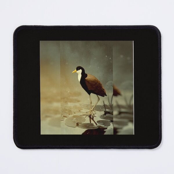 Item preview, Jacana: The Elegant Walker of Floating Worlds designed and sold by Helios Be. Lavsh.