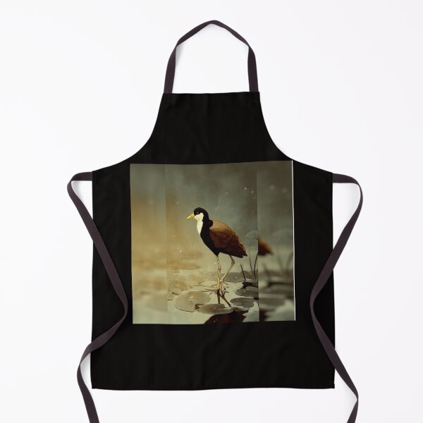 Item preview, Jacana: The Elegant Walker of Floating Worlds designed and sold by Helios Be. Lavsh.