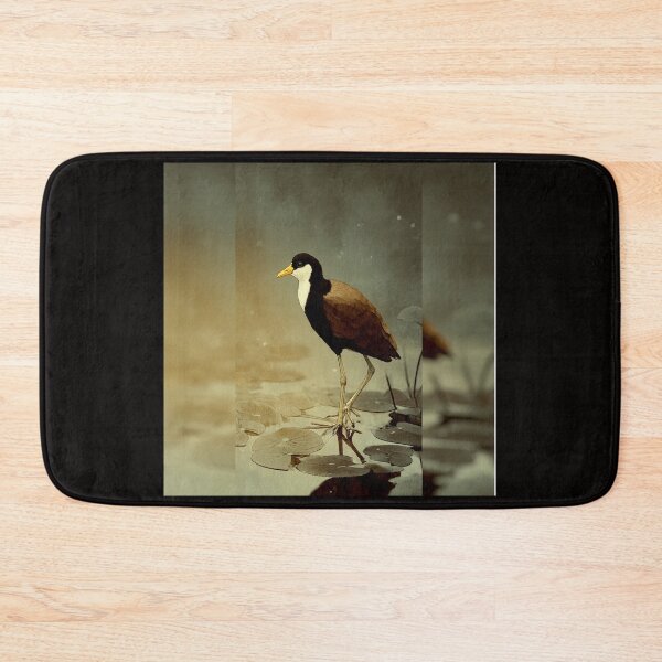 Item preview, Jacana: The Elegant Walker of Floating Worlds designed and sold by Helios Be. Lavsh.