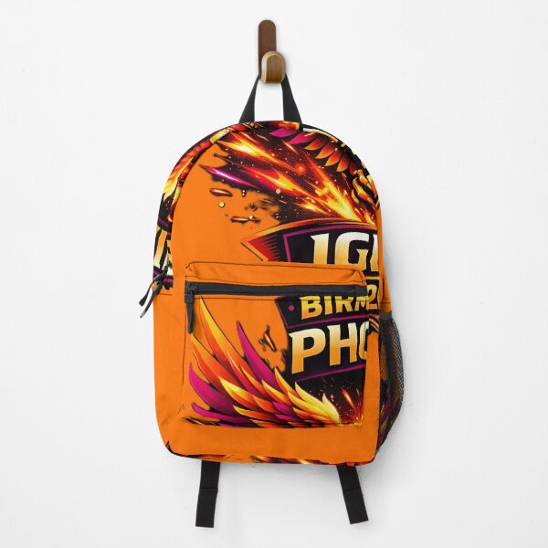 Item preview, Birmingham Phoenix – Ignite 2026 | Energy Edition Cricket Design designed and sold by WhisperFrame.