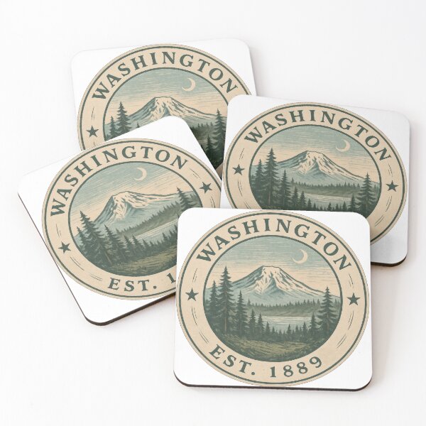 Item preview, WASHINGTON EAST. 1889 designed and sold by DavidBriot.