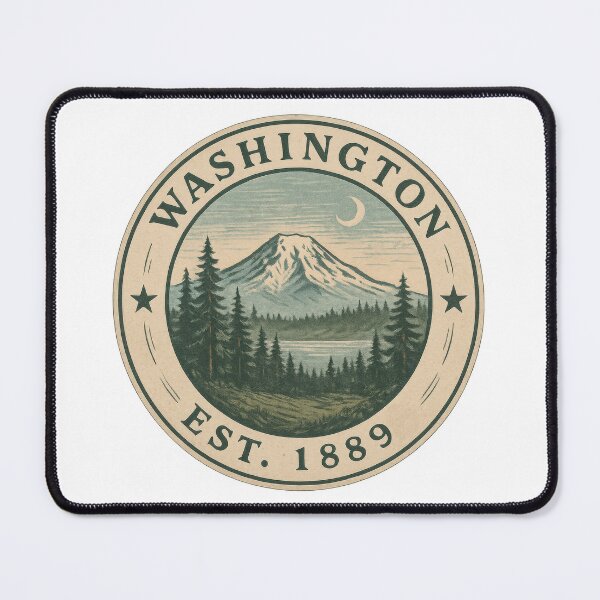 Item preview, WASHINGTON EAST. 1889 designed and sold by DavidBriot.