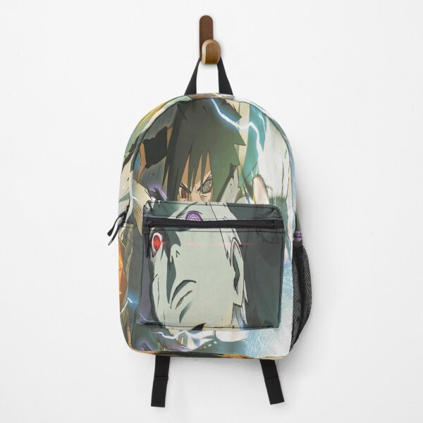 Item preview, Epic Anime Clash – Lightning vs Energy Battle Artwork designed and sold by SSVSTICKERS.