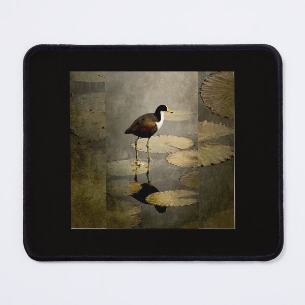 Item preview, Jacana: The Elegant Walker of Floating Worlds #2 designed and sold by Helios Be. Lavsh.