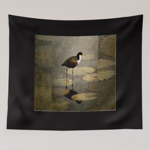 Item preview, Jacana: The Elegant Walker of Floating Worlds #2 designed and sold by Helios Be. Lavsh.