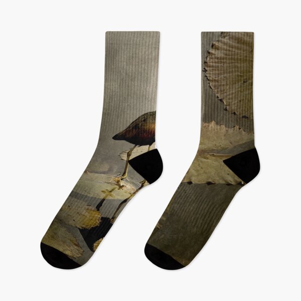 Item preview, Jacana: The Elegant Walker of Floating Worlds #2 designed and sold by Helios Be. Lavsh.
