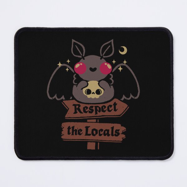 Item preview, Funny Cute Mothman designed and sold by xMorfina.