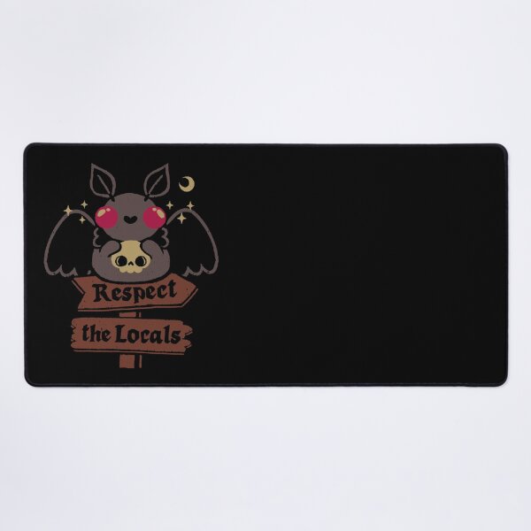 Item preview, Funny Cute Mothman designed and sold by xMorfina.