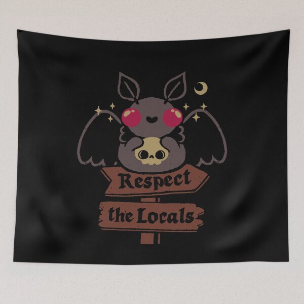 Item preview, Funny Cute Mothman designed and sold by xMorfina.