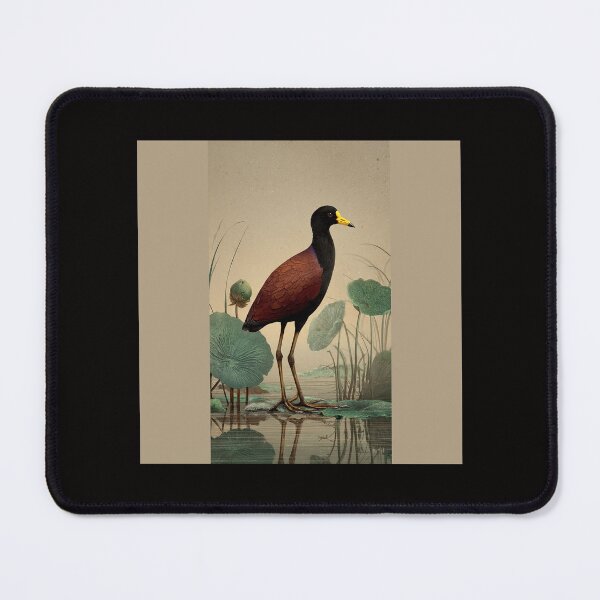 Item preview, Jacana: The Elegant Walker of Floating Worlds #3 designed and sold by Helios Be. Lavsh.