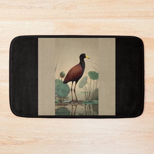 Item preview,  Jacana: The Elegant Walker of Floating Worlds #3 designed and sold by Helios Be. Lavsh.